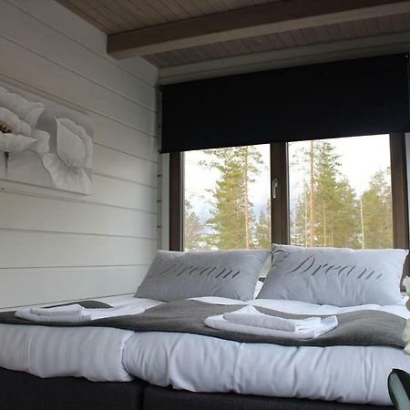 Naava Chalet Pyry Ahtari Exterior foto