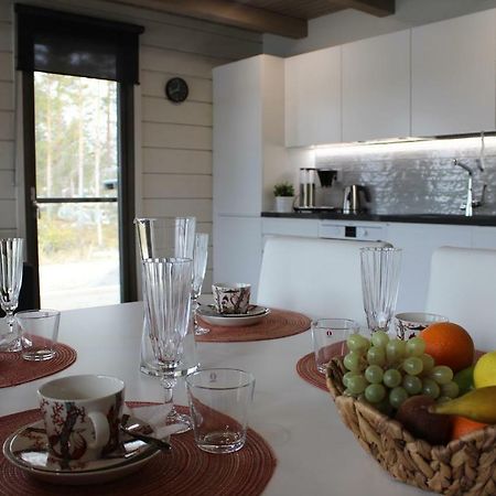 Naava Chalet Pyry Ahtari Exterior foto