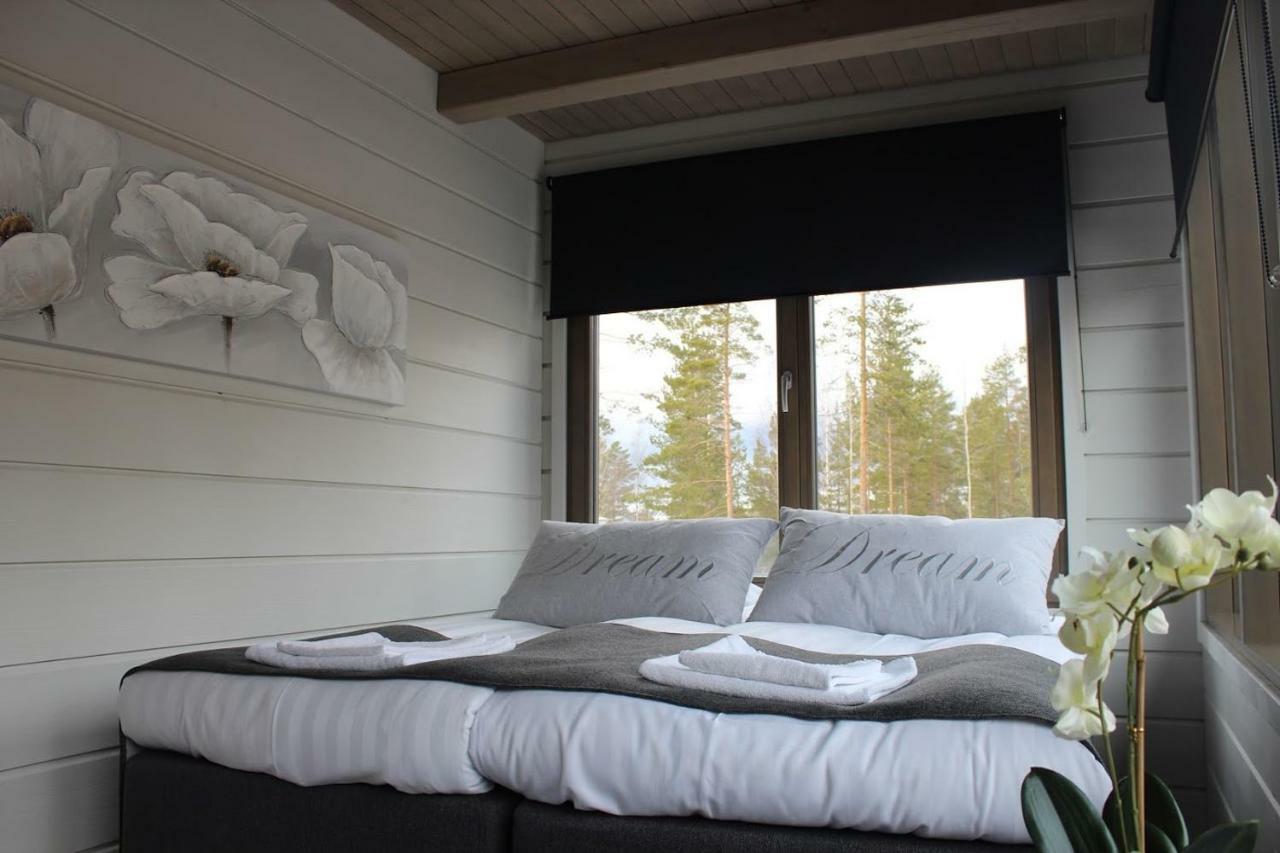 Naava Chalet Pyry Ahtari Exterior foto